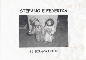 Stefano e Federica